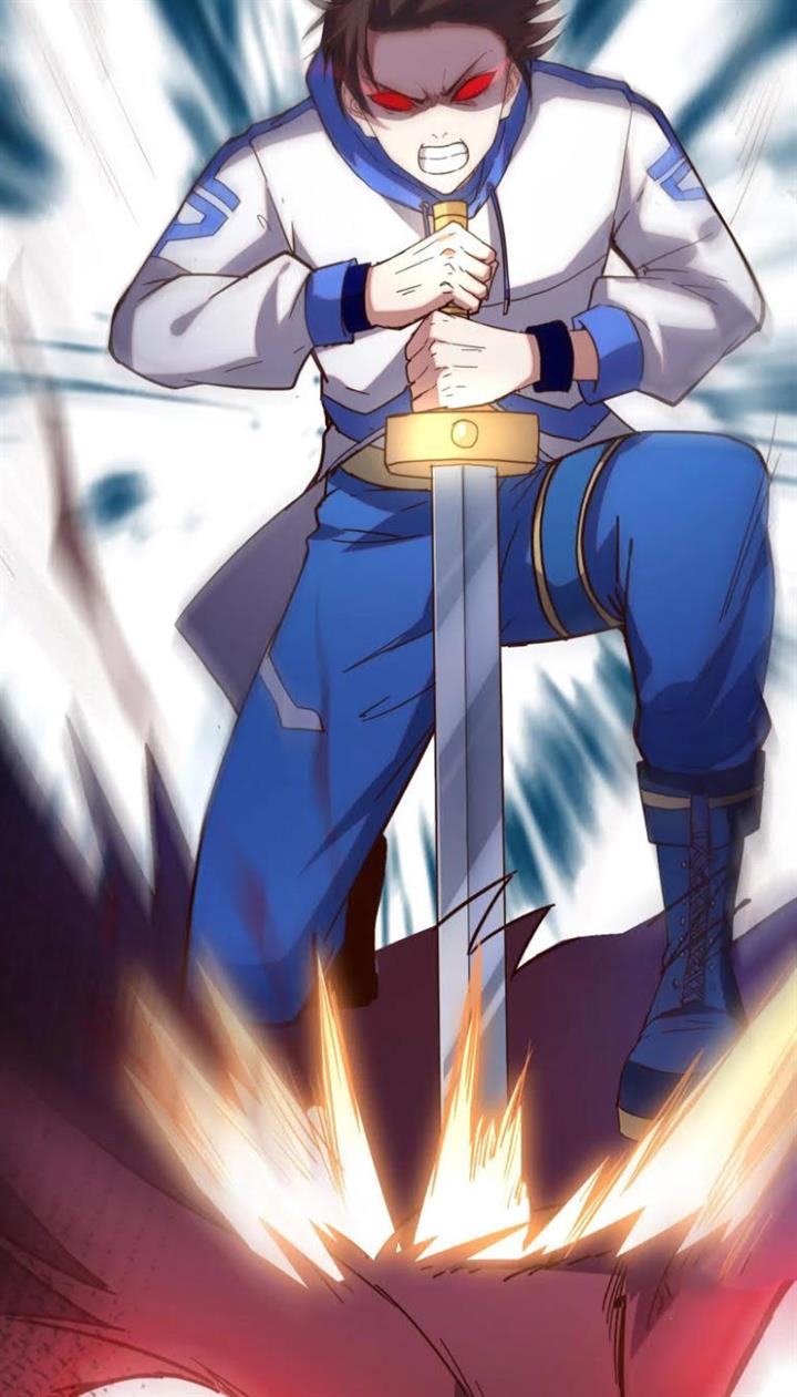 im-desperate-to-get-stronger - Chapter: 25