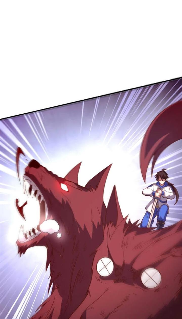 im-desperate-to-get-stronger - Chapter: 25