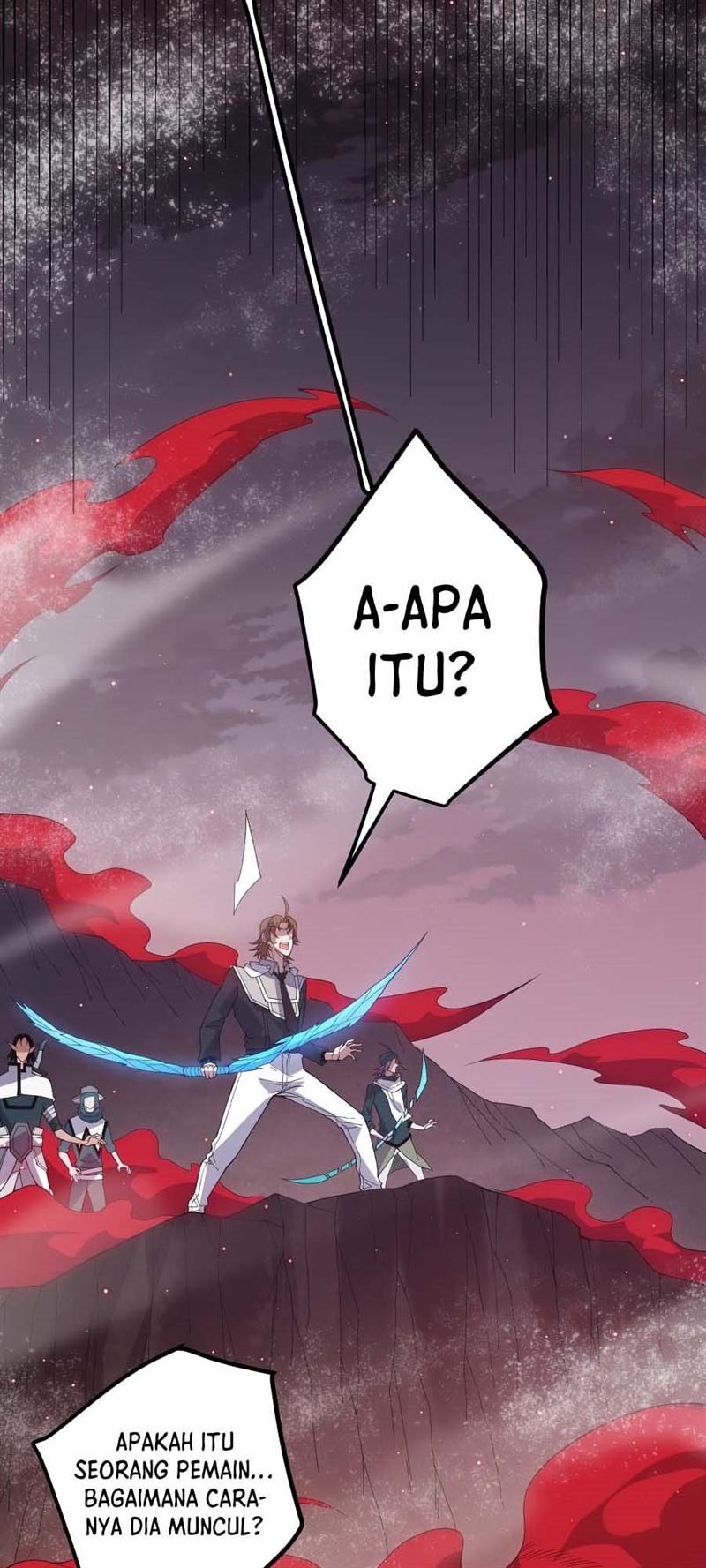 the-game-that-i-came-from - Chapter: 28