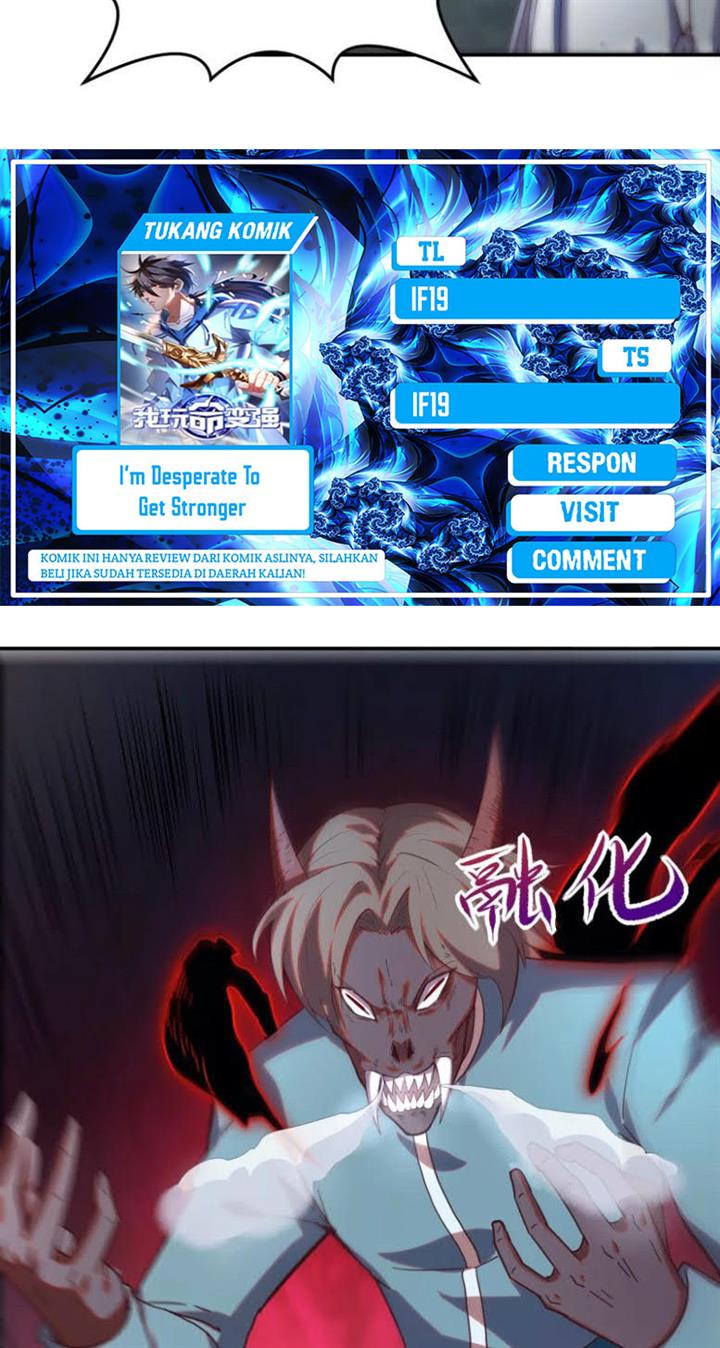 im-desperate-to-get-stronger - Chapter: 26