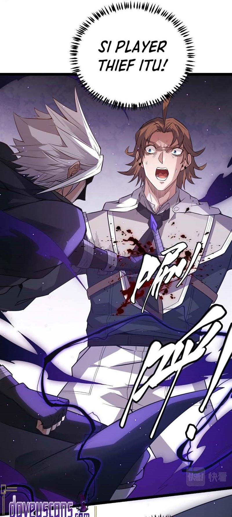 the-game-that-i-came-from - Chapter: 28