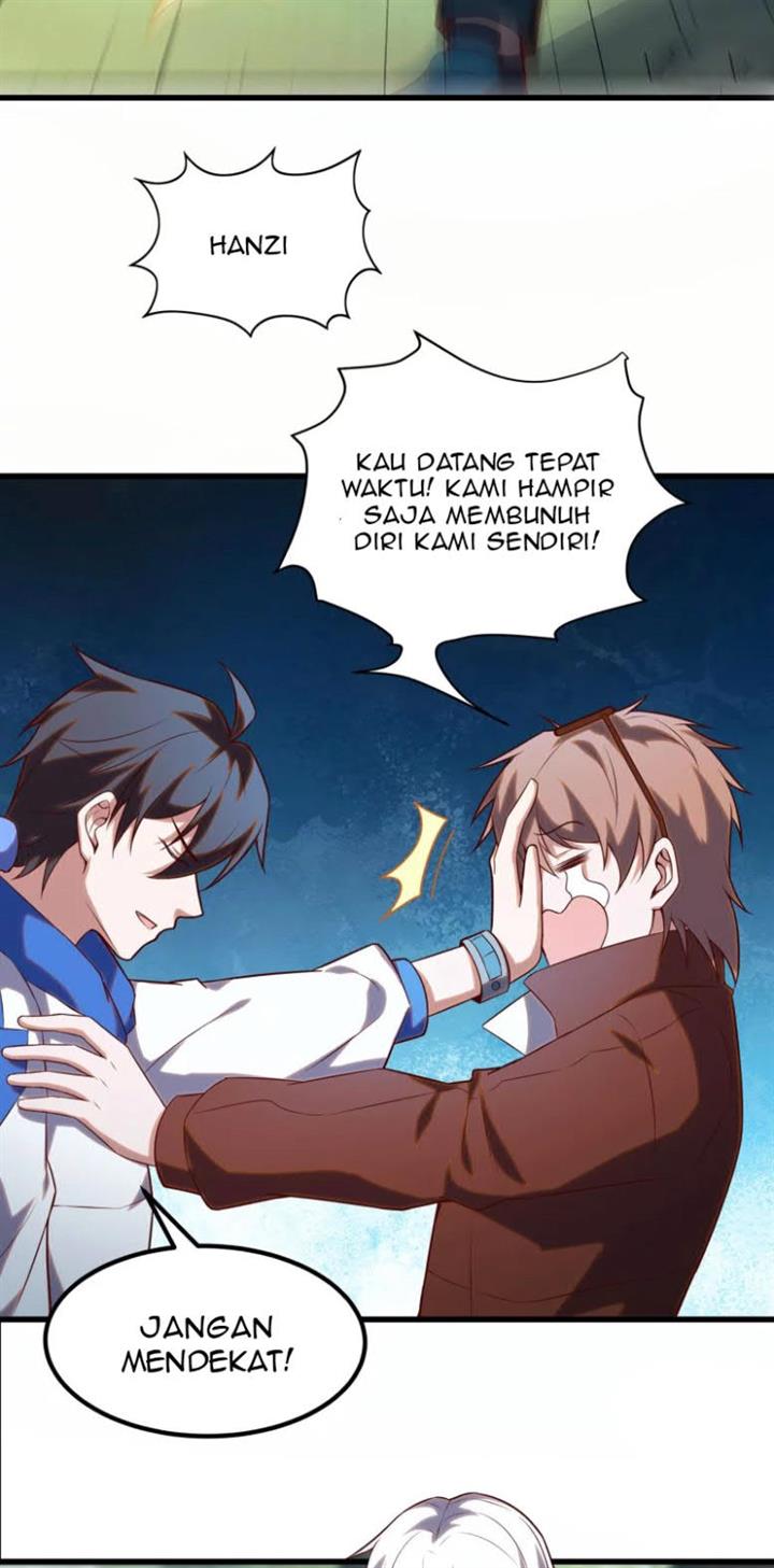 im-desperate-to-get-stronger - Chapter: 26