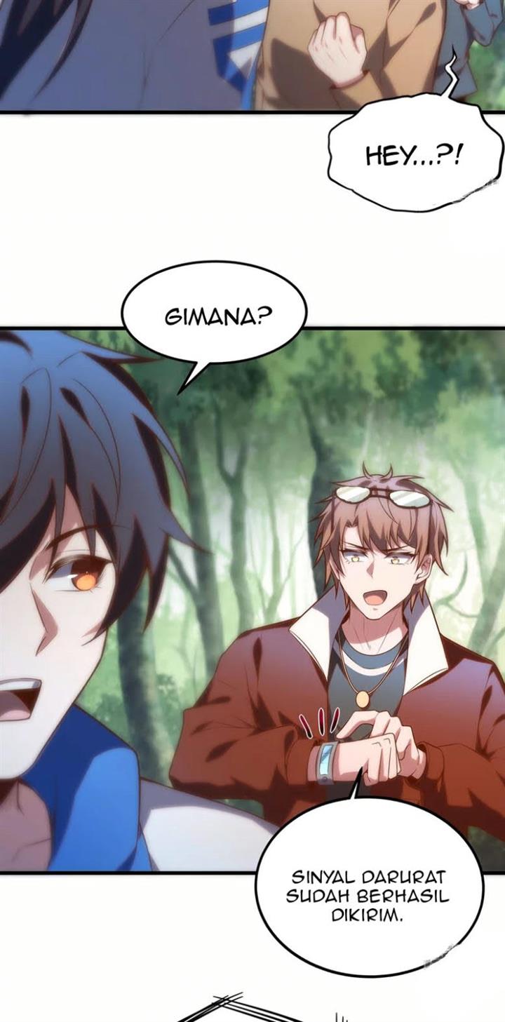 im-desperate-to-get-stronger - Chapter: 26