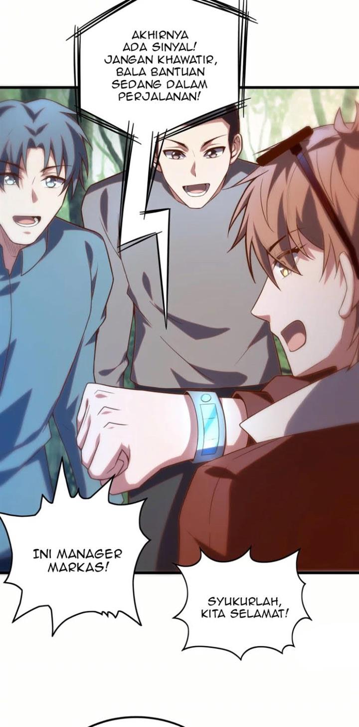 im-desperate-to-get-stronger - Chapter: 26
