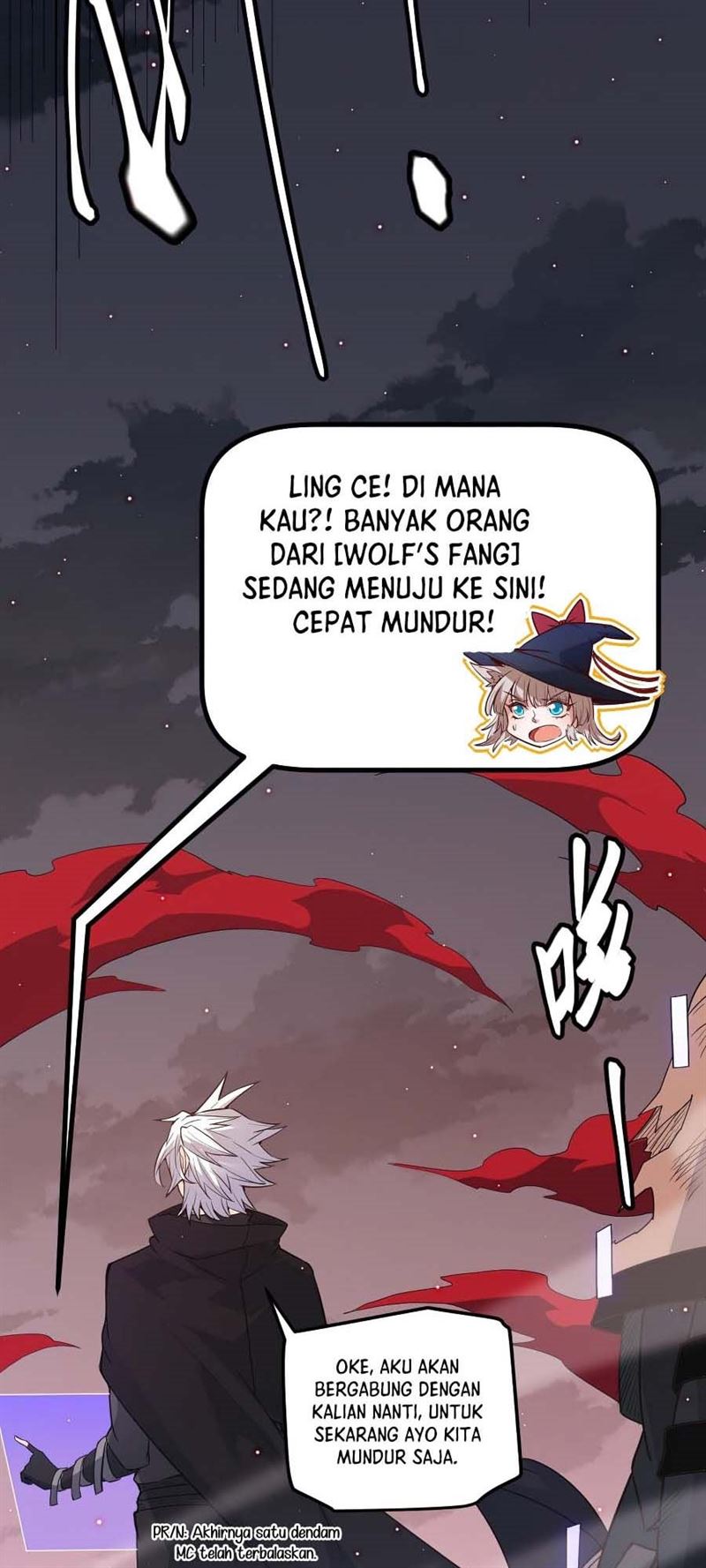 the-game-that-i-came-from - Chapter: 28