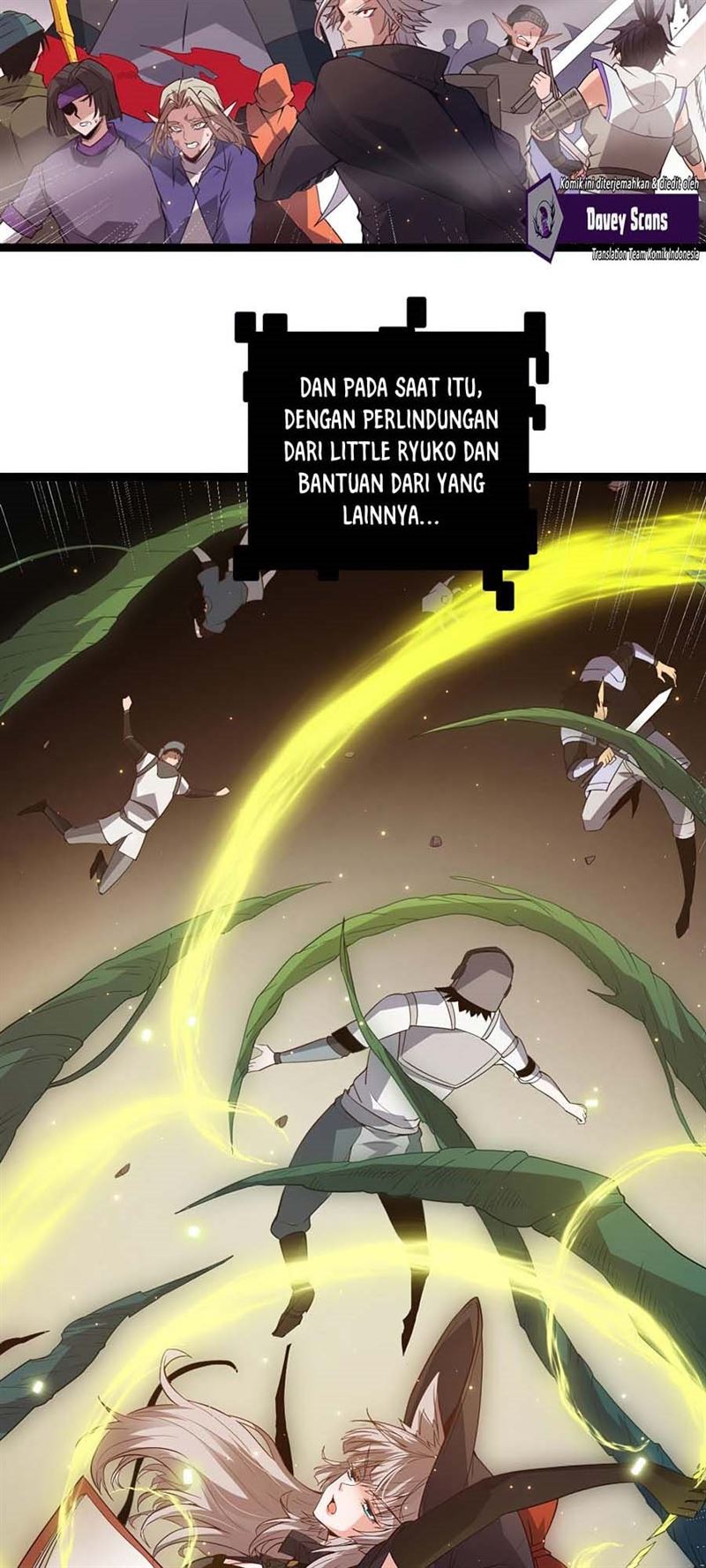the-game-that-i-came-from - Chapter: 28