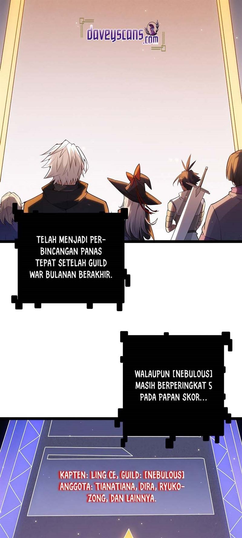 the-game-that-i-came-from - Chapter: 28