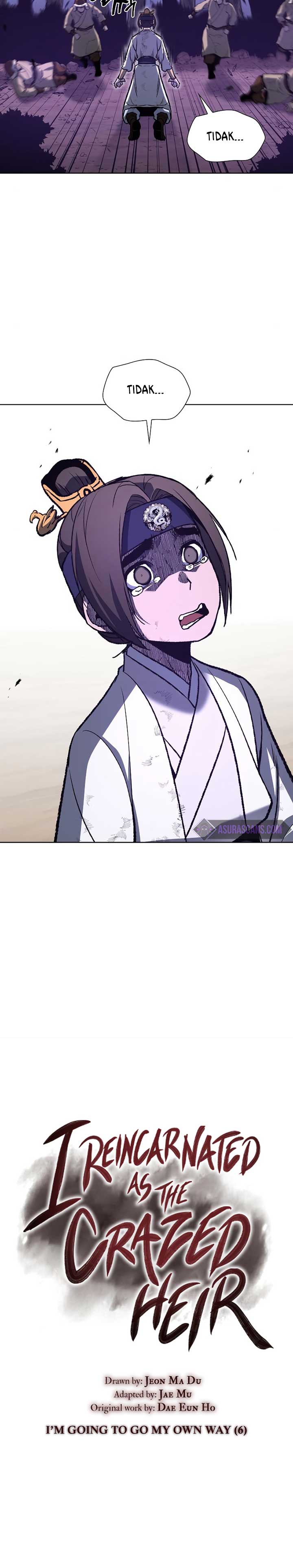 i-reincarnated-as-the-crazed-heir - Chapter: 32