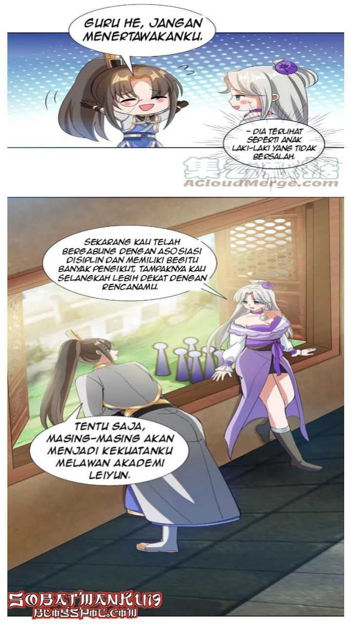 tech-giant-come-to-cultivate - Chapter: 58