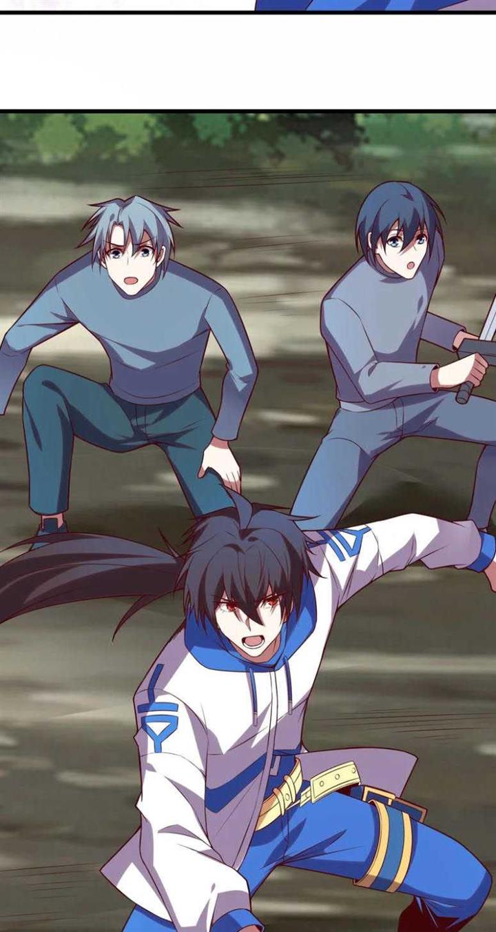 im-desperate-to-get-stronger - Chapter: 28