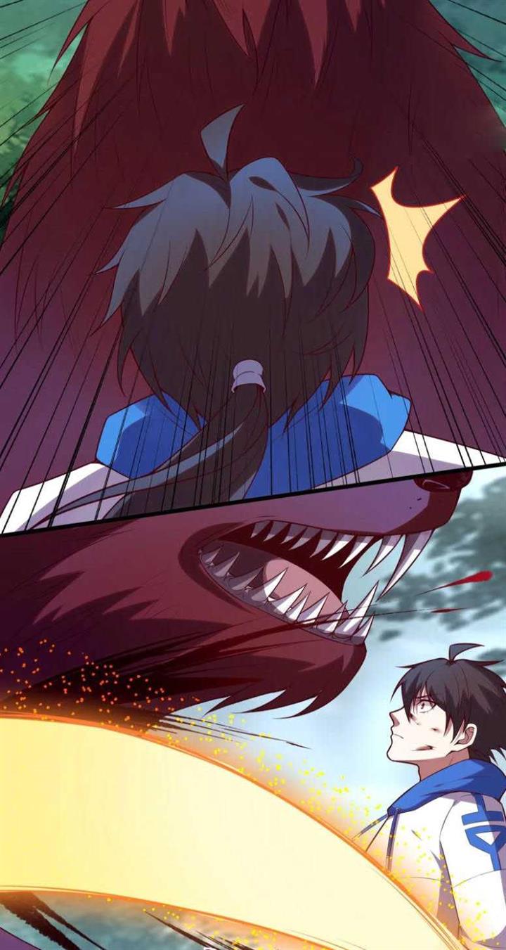 im-desperate-to-get-stronger - Chapter: 28