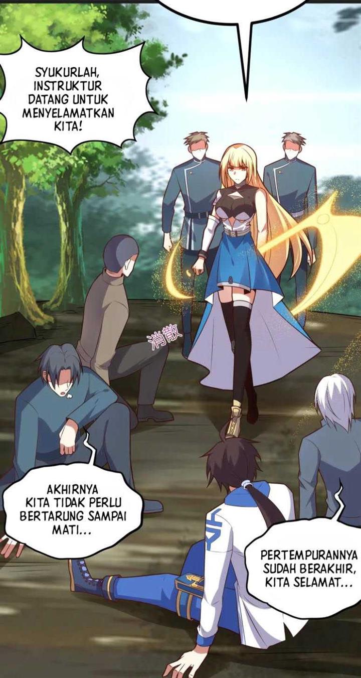 im-desperate-to-get-stronger - Chapter: 28