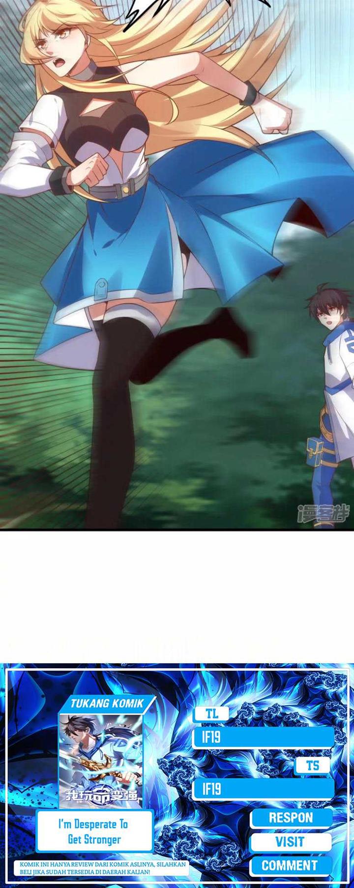 im-desperate-to-get-stronger - Chapter: 28