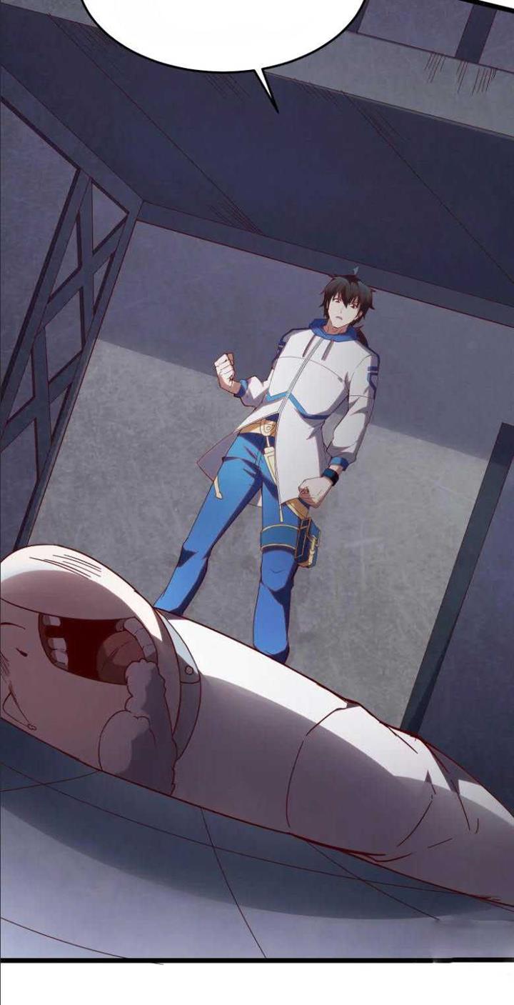 im-desperate-to-get-stronger - Chapter: 28