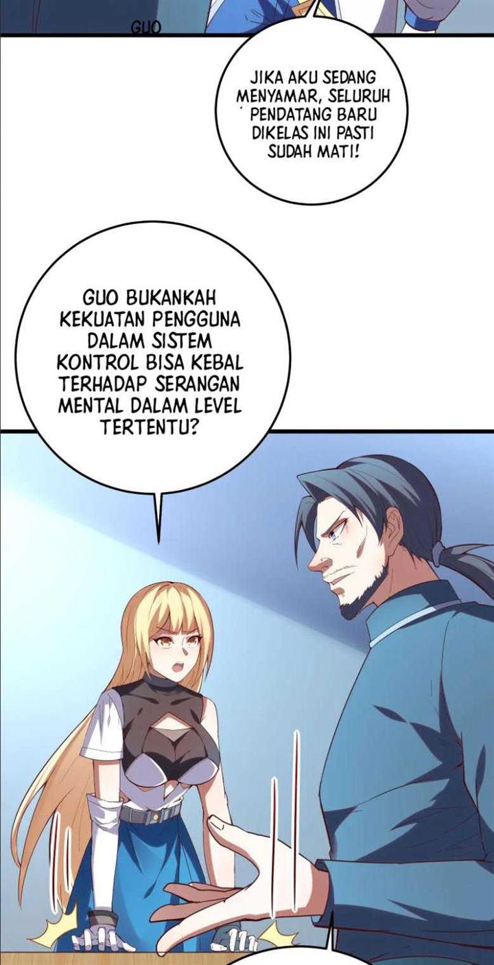 im-desperate-to-get-stronger - Chapter: 28