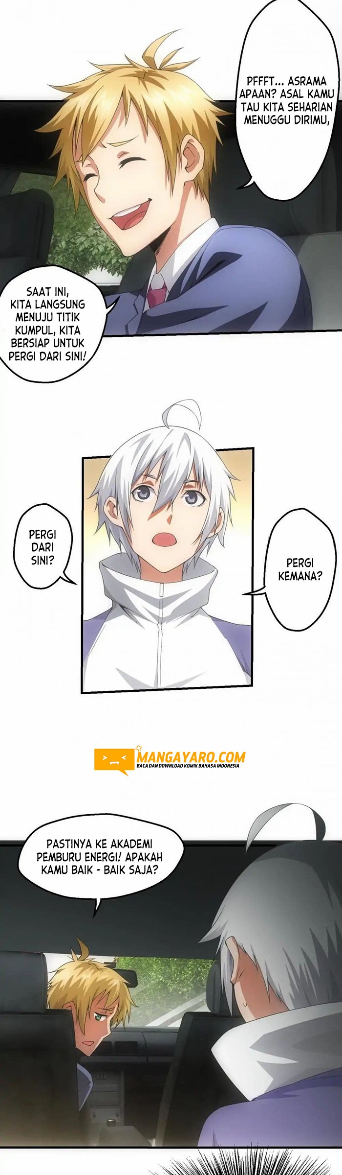 energy-hunters - Chapter: 29