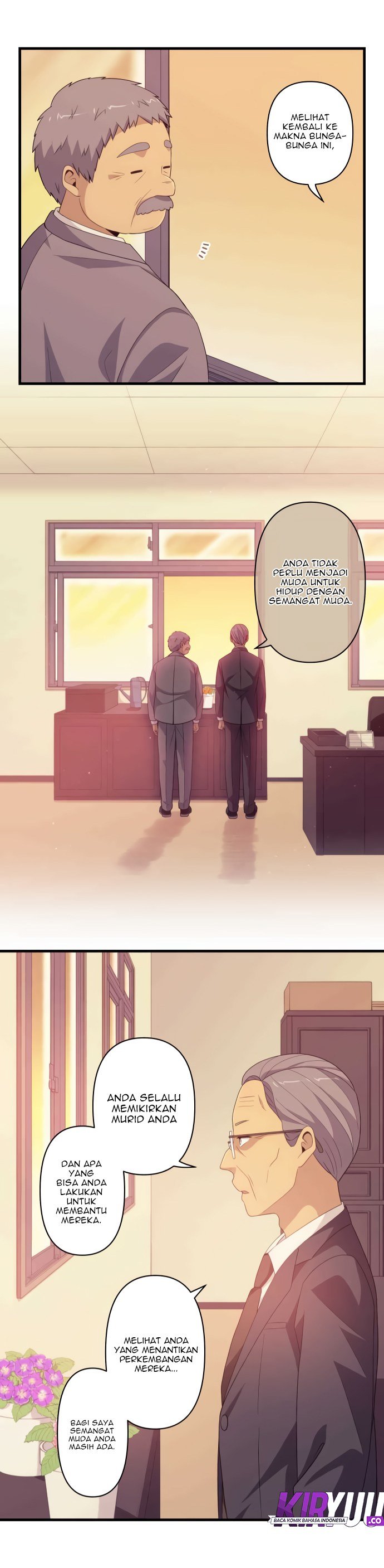 blue-hearts - Chapter: 64 End