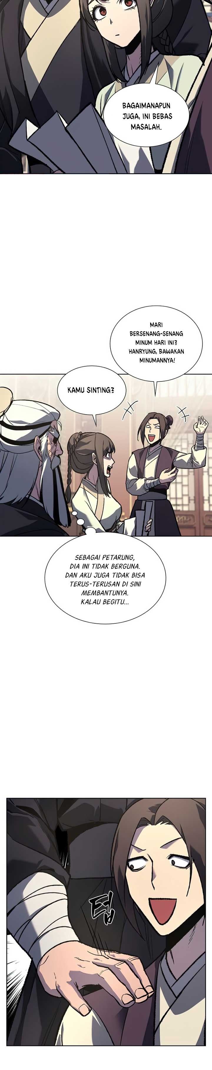 i-reincarnated-as-the-crazed-heir - Chapter: 34
