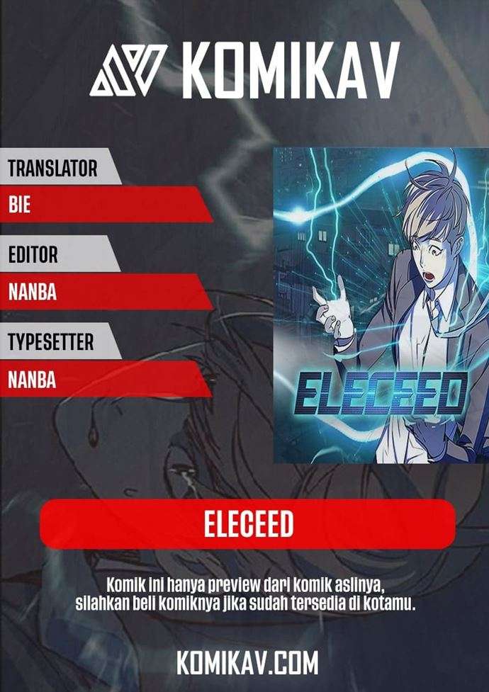 eleceed - Chapter: 135