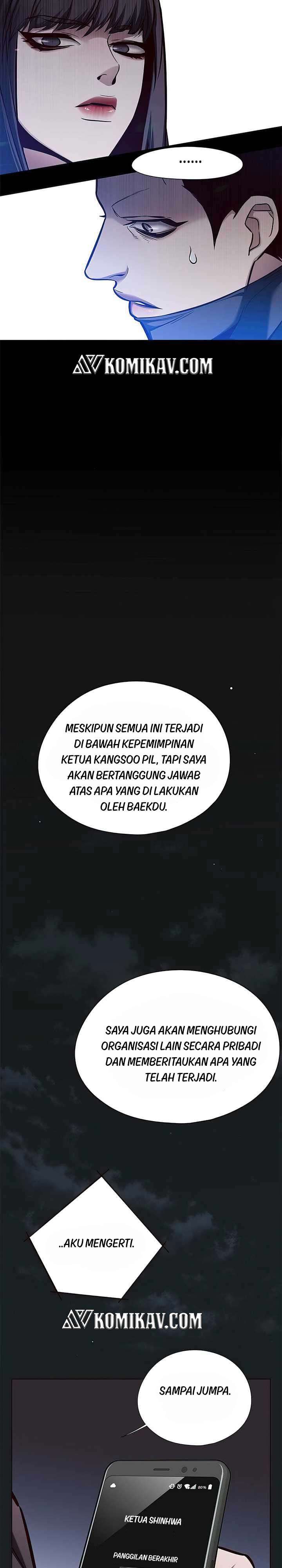 eleceed - Chapter: 136