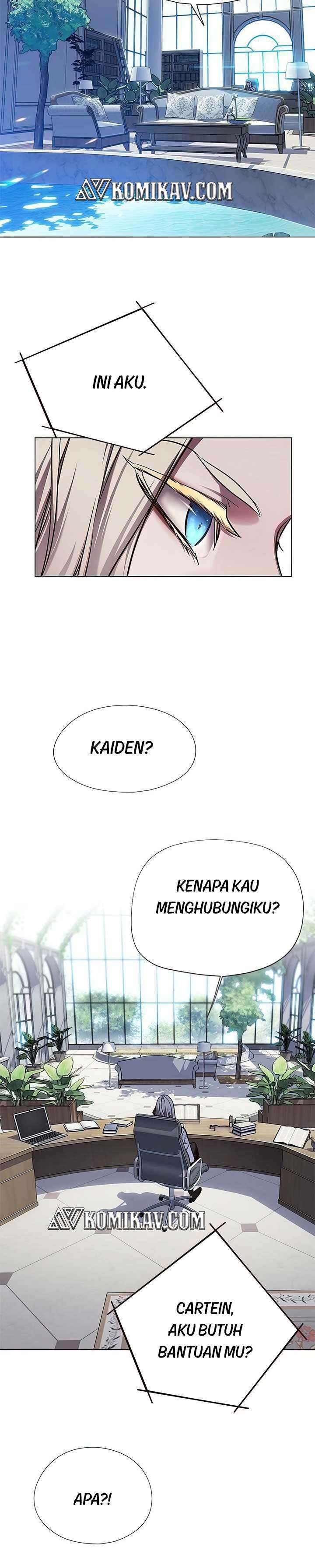 eleceed - Chapter: 136