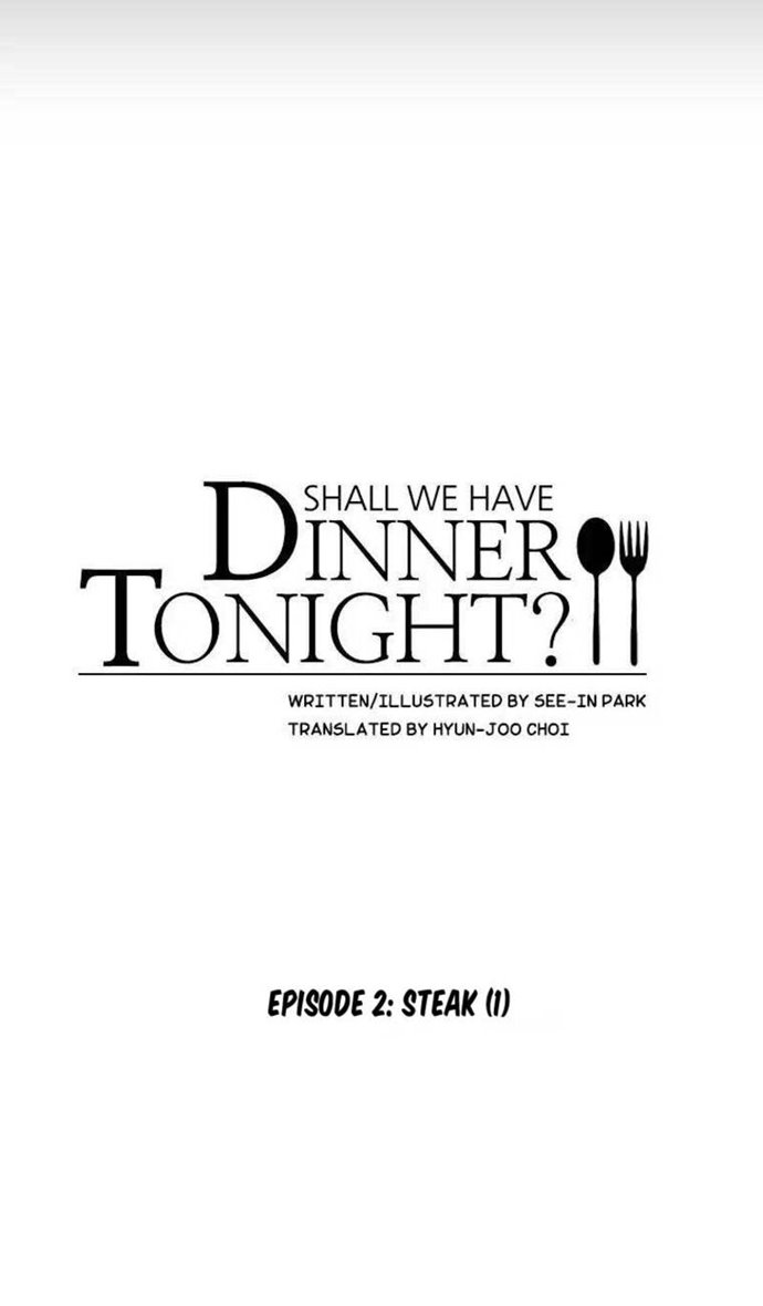 shall-we-have-dinner-tonight - Chapter: 2