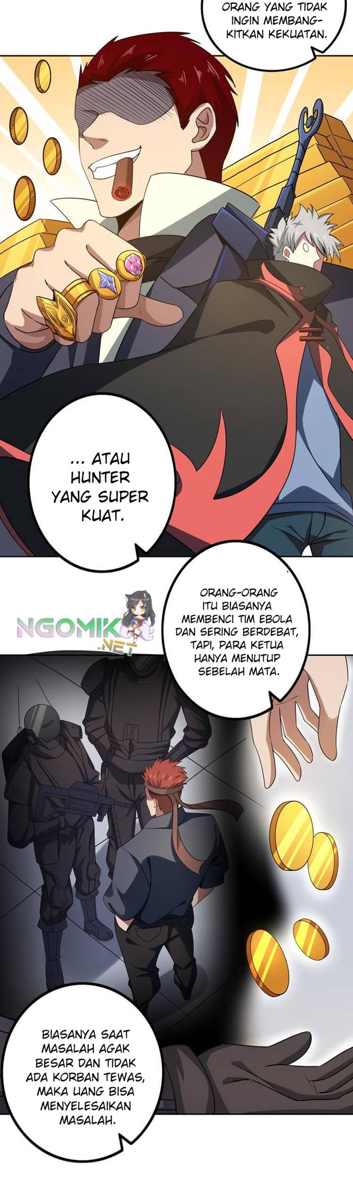 doomsday-hunter - Chapter: 28