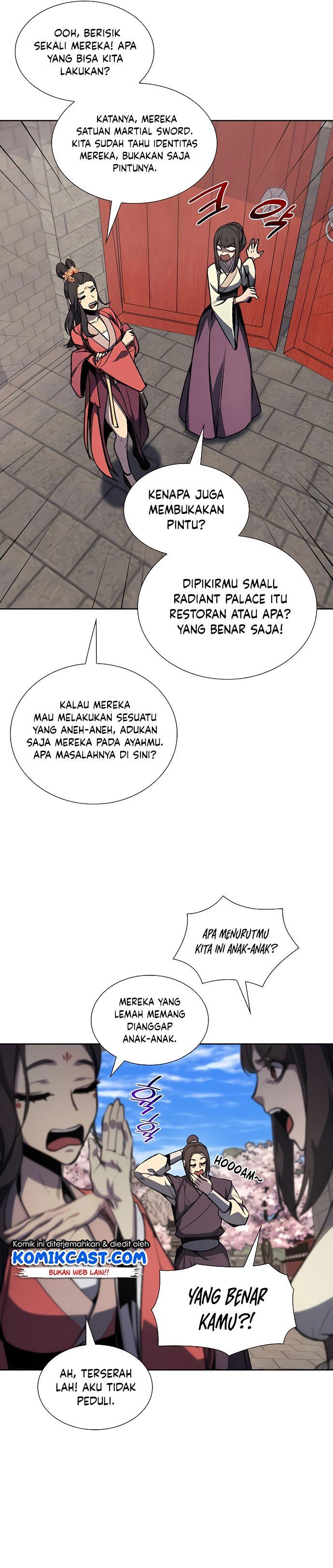 i-reincarnated-as-the-crazed-heir - Chapter: 45