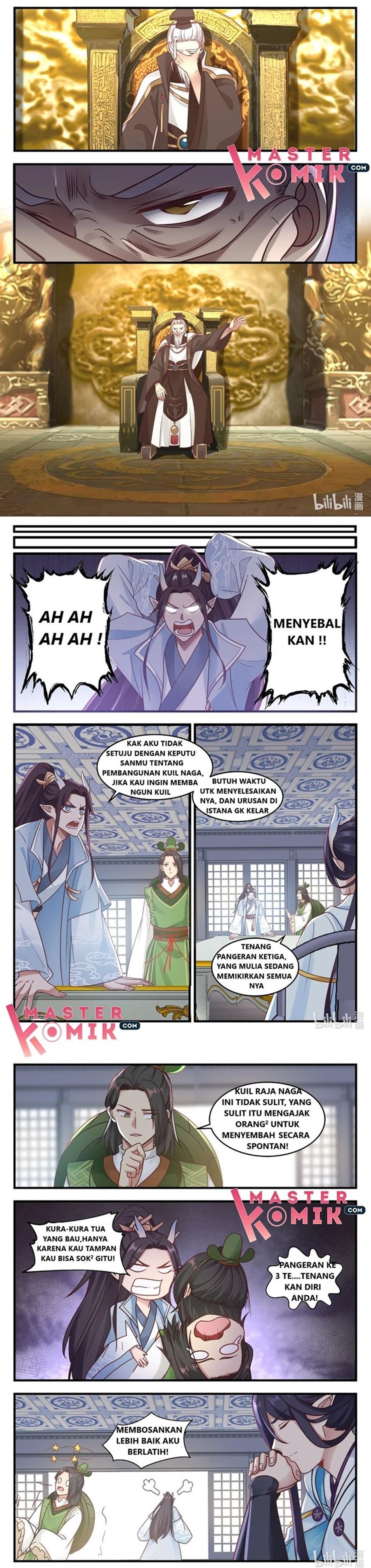 dragon-throne - Chapter: 10