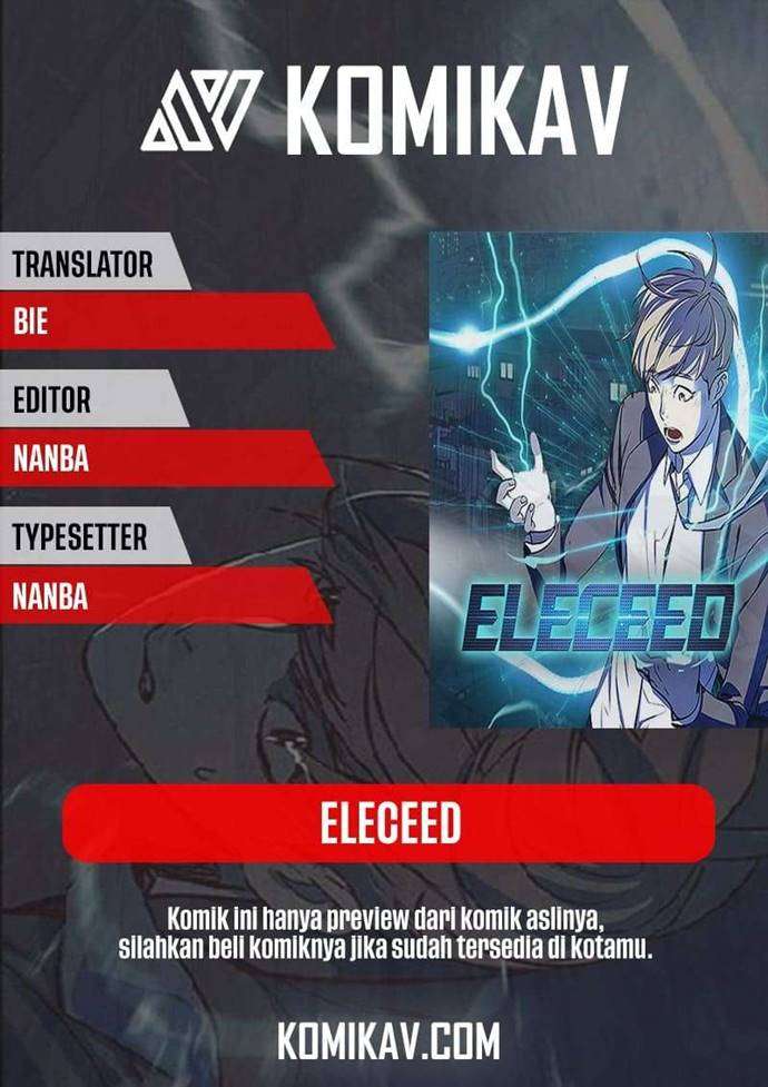 eleceed - Chapter: 145