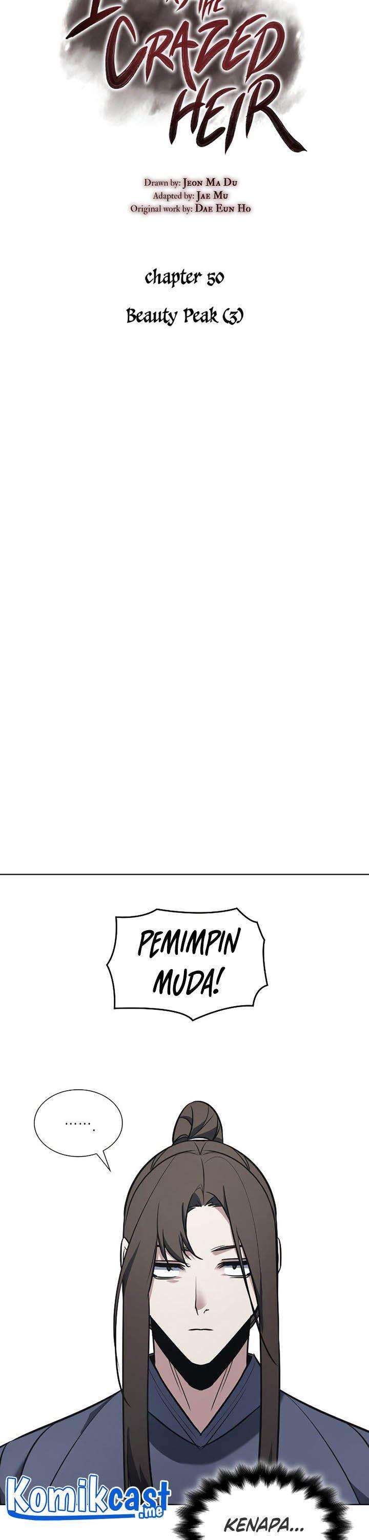 i-reincarnated-as-the-crazed-heir - Chapter: 50