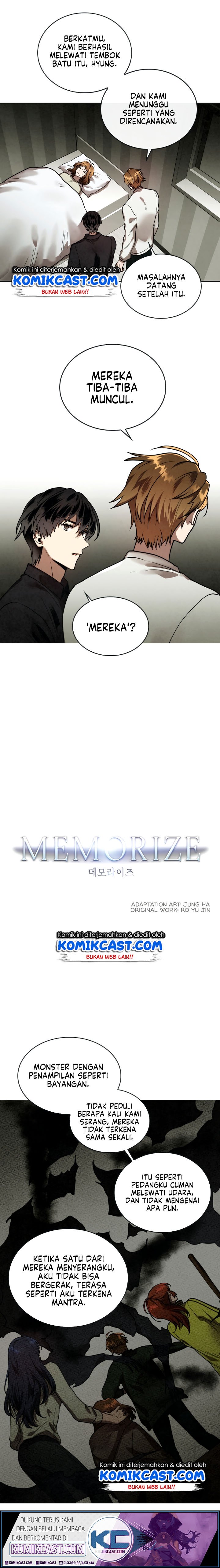 memorize - Chapter: 7