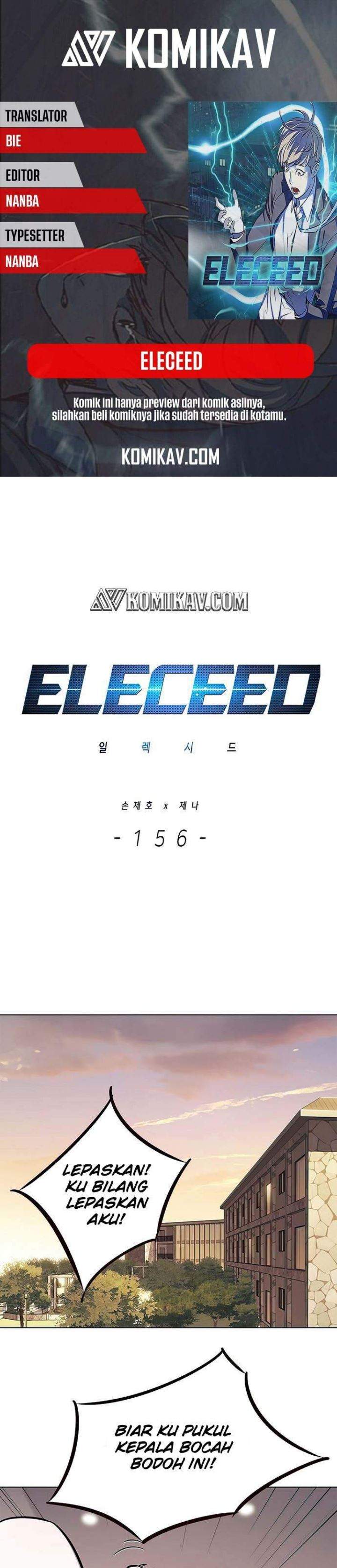 eleceed - Chapter: 156