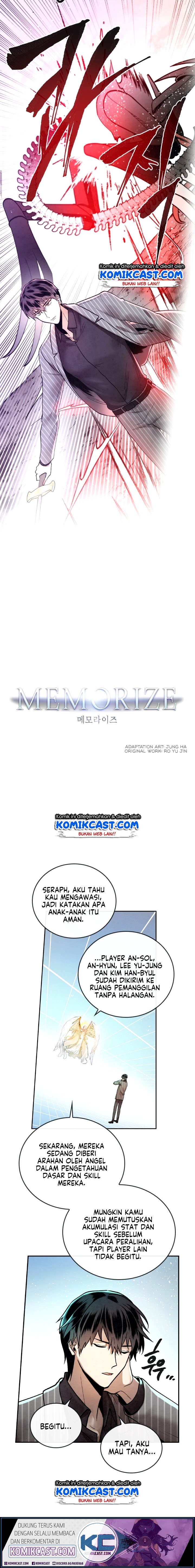 memorize - Chapter: 12