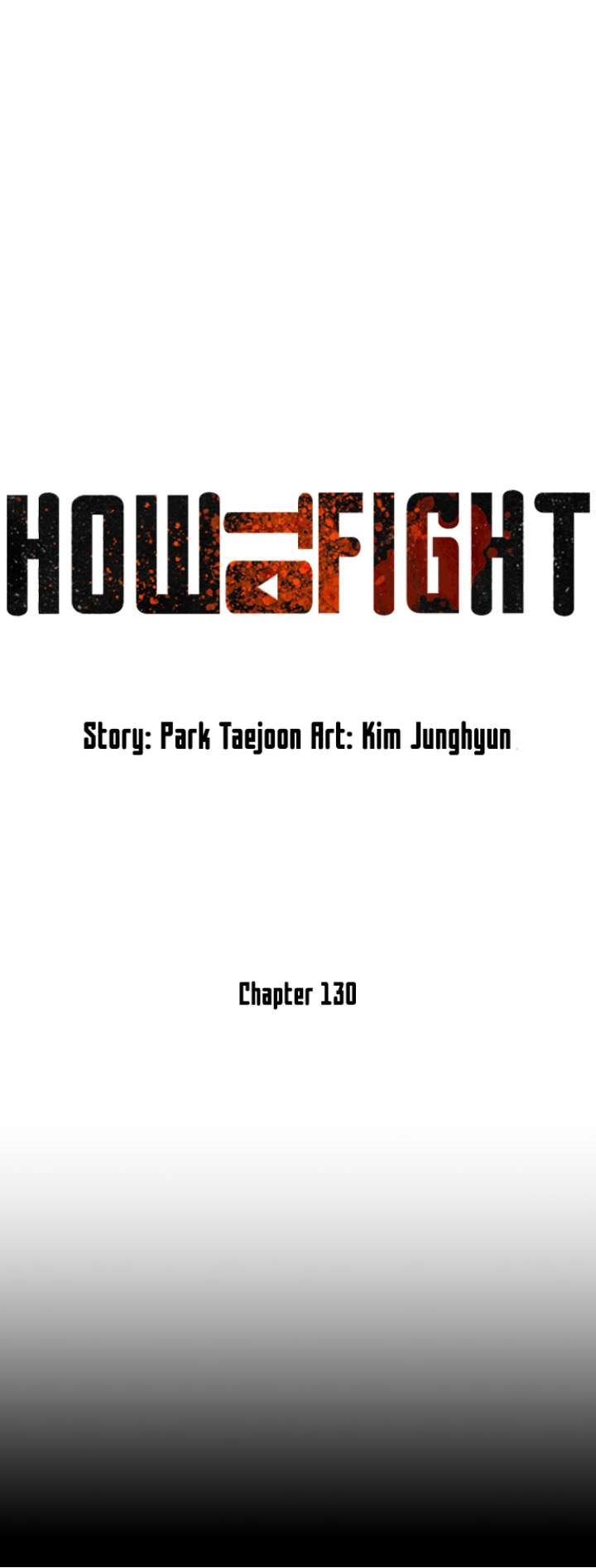 how-to-fight - Chapter: 130