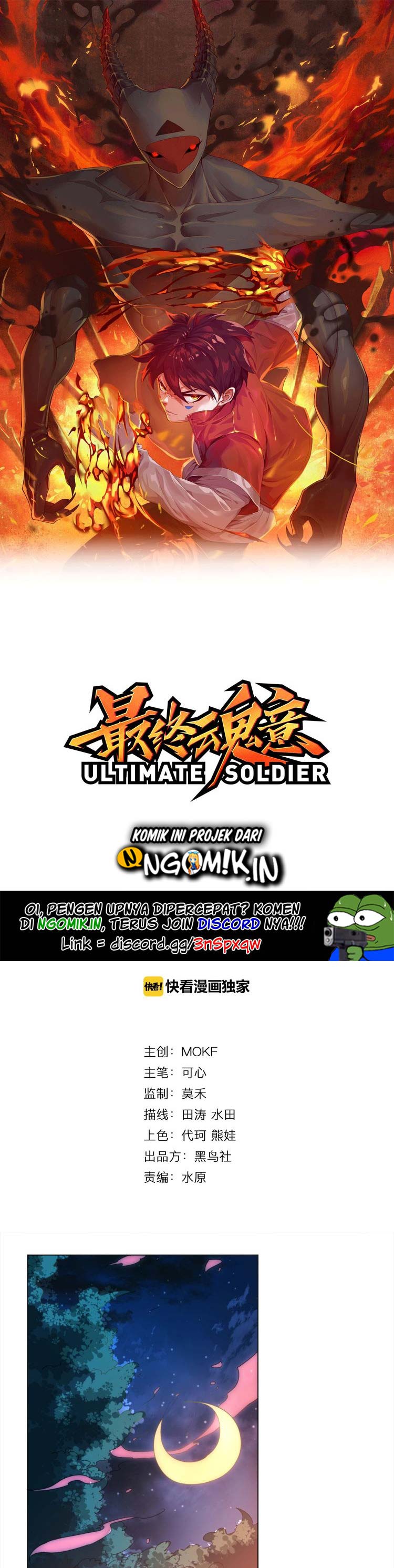 ultimate-soldier - Chapter: 3