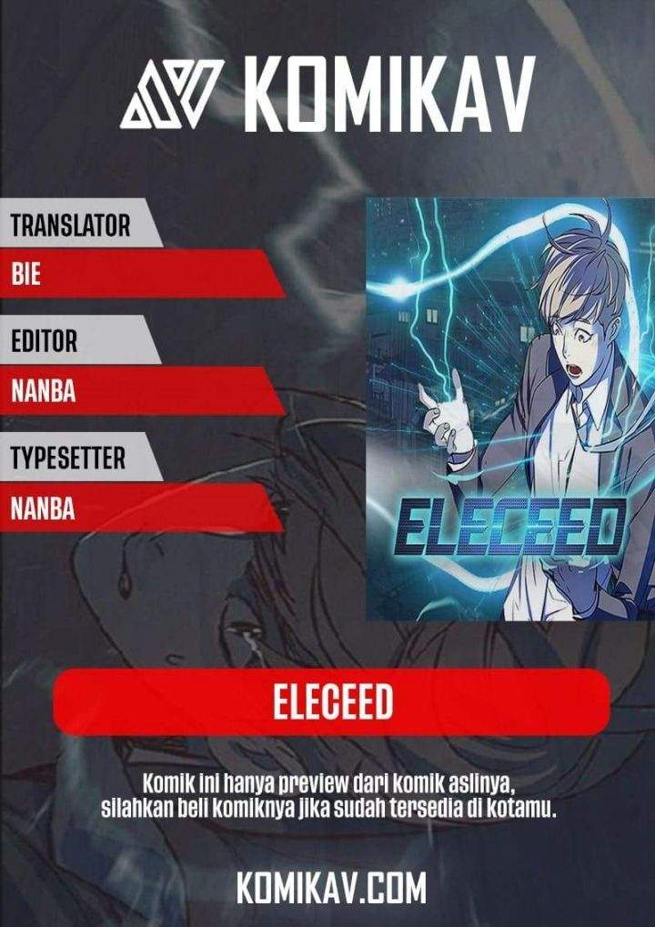 eleceed - Chapter: 159