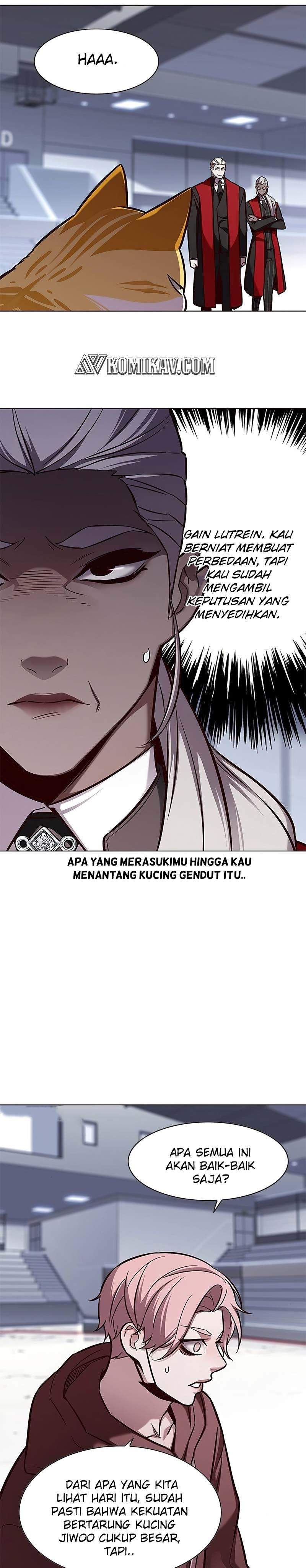 eleceed - Chapter: 162