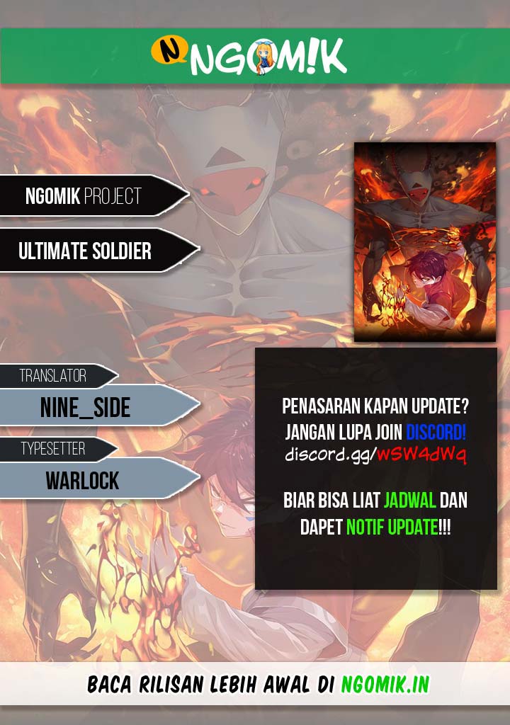 ultimate-soldier - Chapter: 8