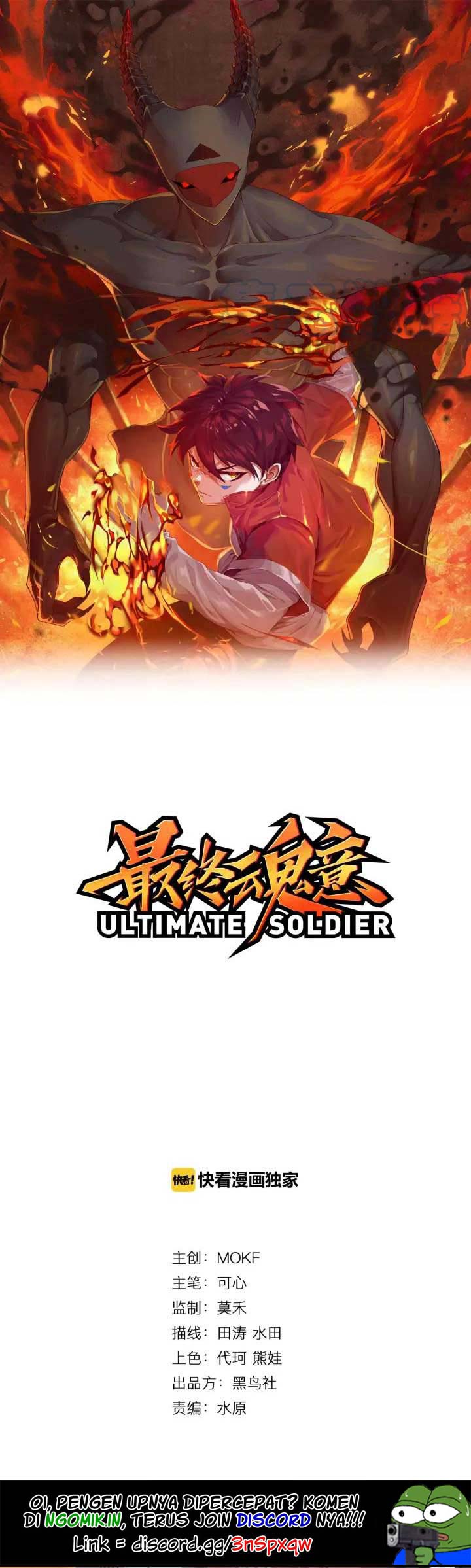 ultimate-soldier - Chapter: 8