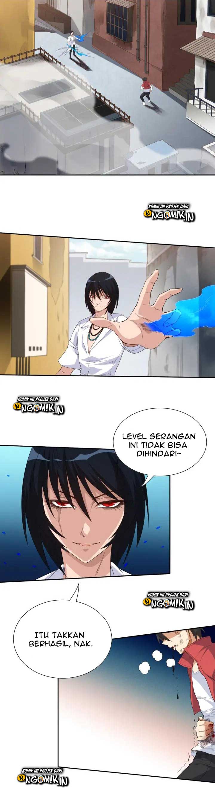 ultimate-soldier - Chapter: 8