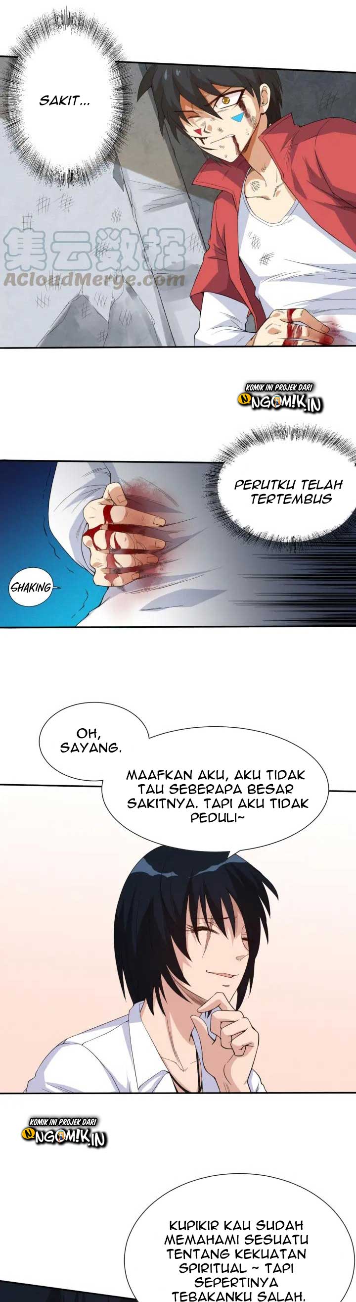 ultimate-soldier - Chapter: 8