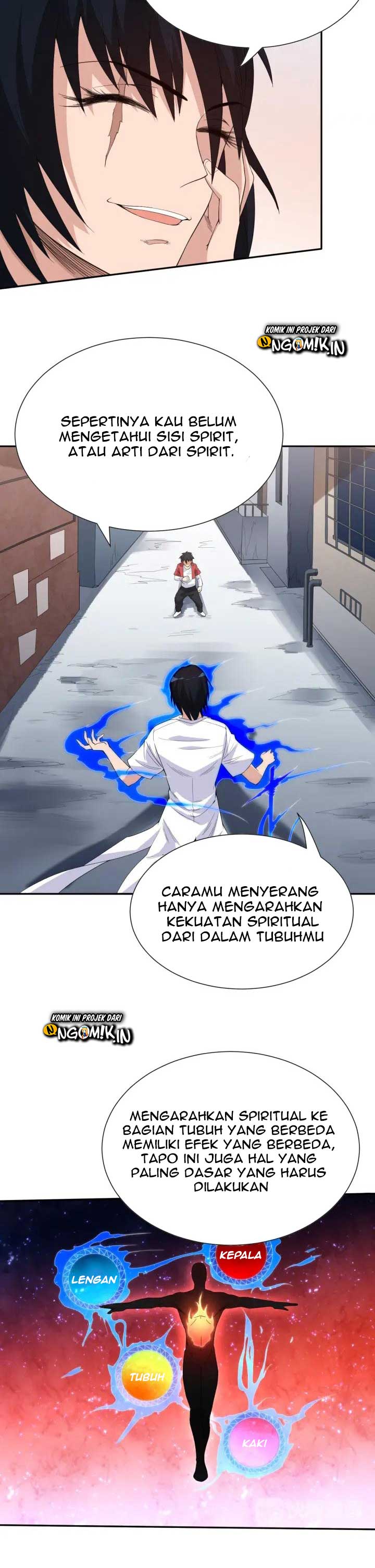 ultimate-soldier - Chapter: 8