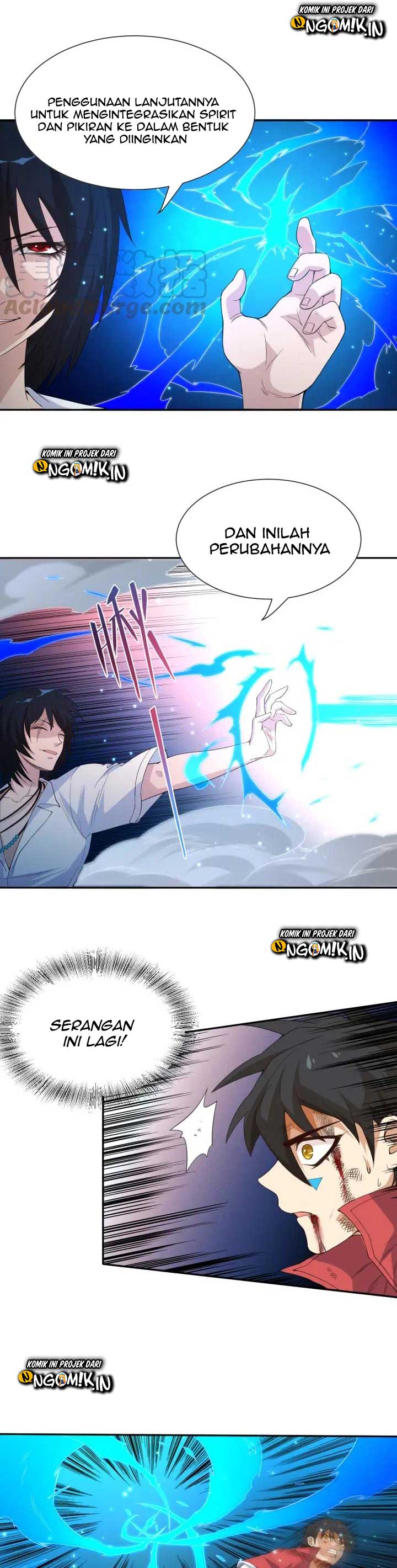 ultimate-soldier - Chapter: 8
