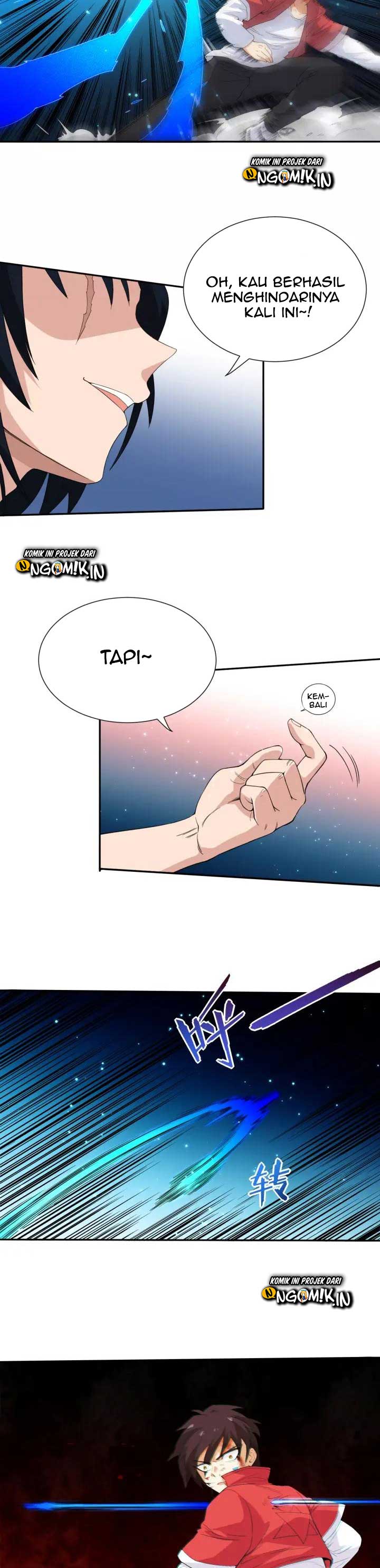 ultimate-soldier - Chapter: 8