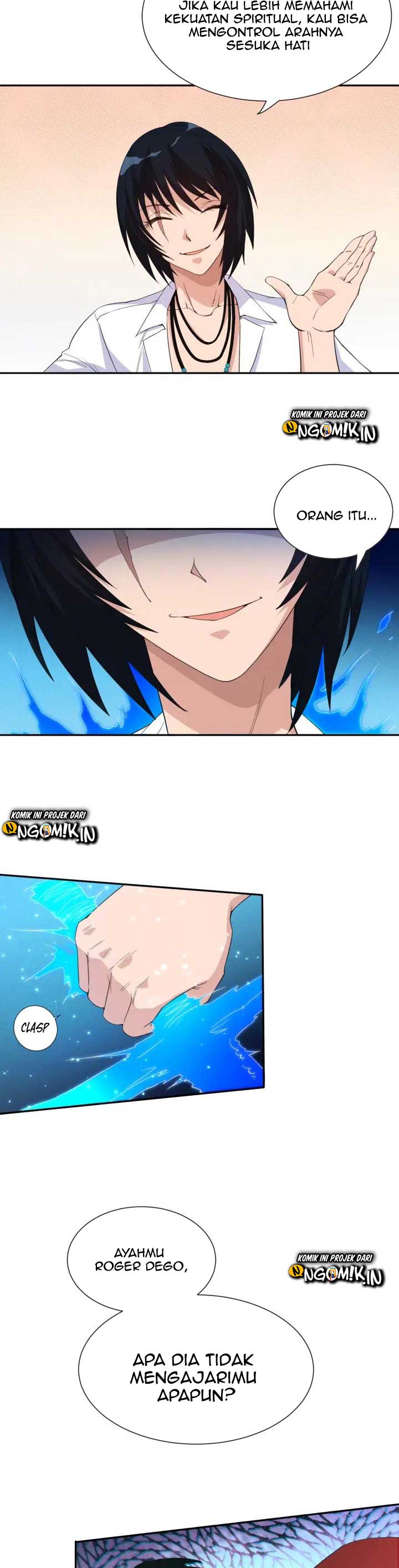 ultimate-soldier - Chapter: 8