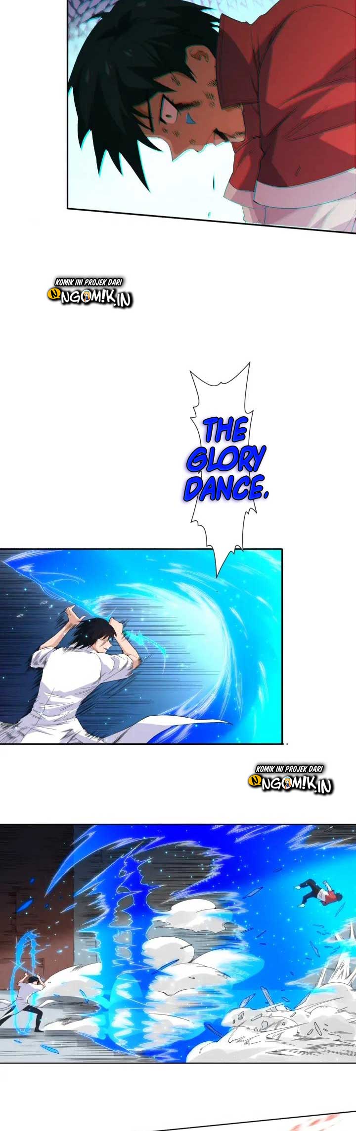 ultimate-soldier - Chapter: 8