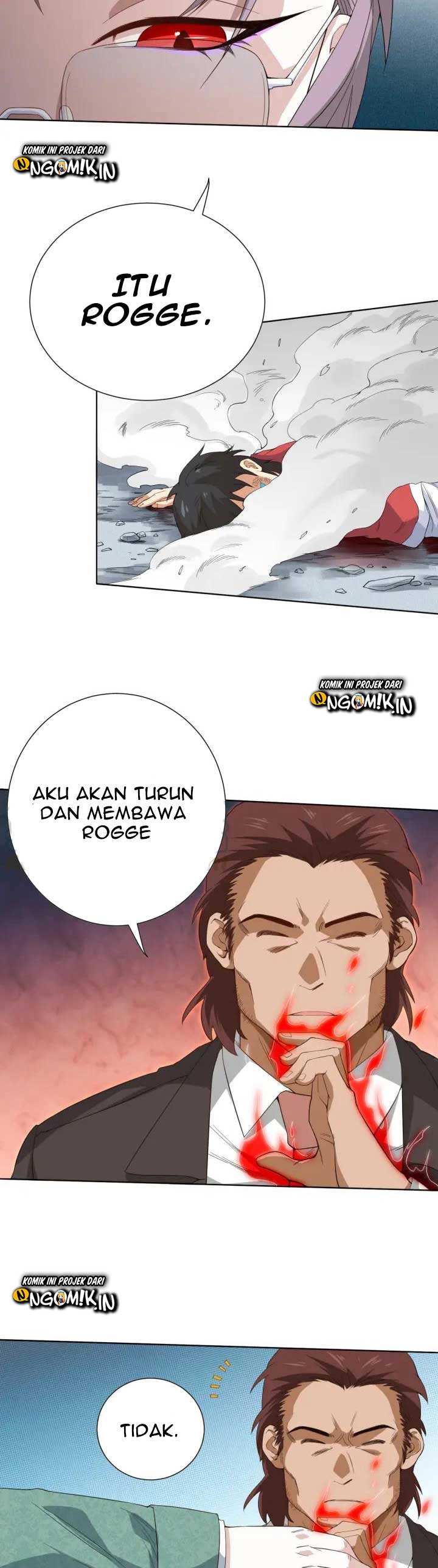 ultimate-soldier - Chapter: 8