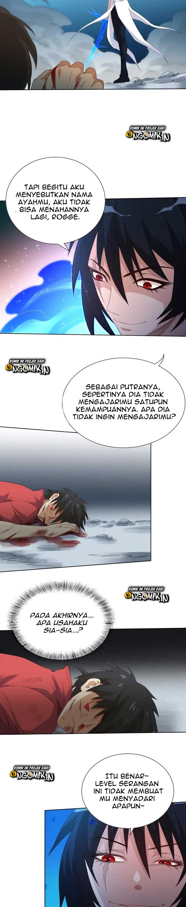 ultimate-soldier - Chapter: 8