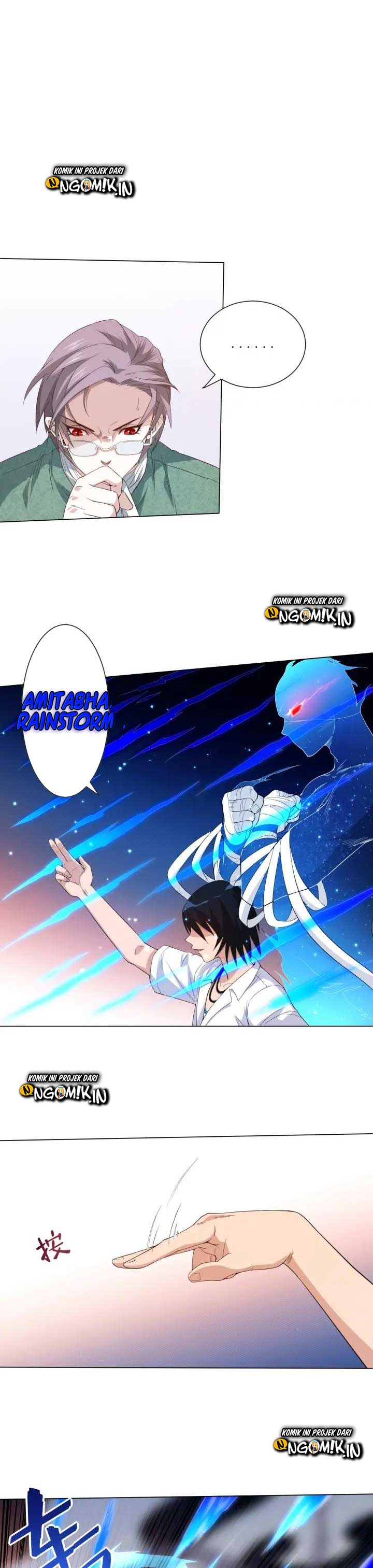 ultimate-soldier - Chapter: 8